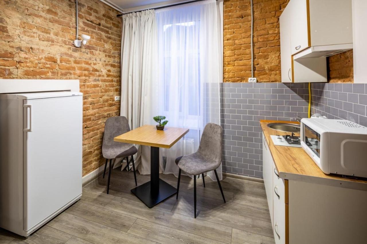 Квартира В Центрі Lviv Exterior photo