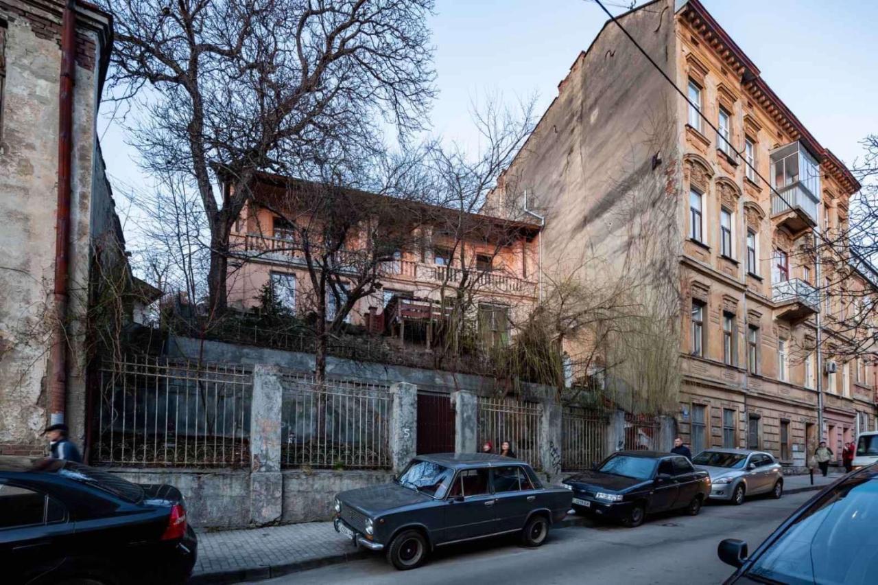 Квартира В Центрі Lviv Exterior photo