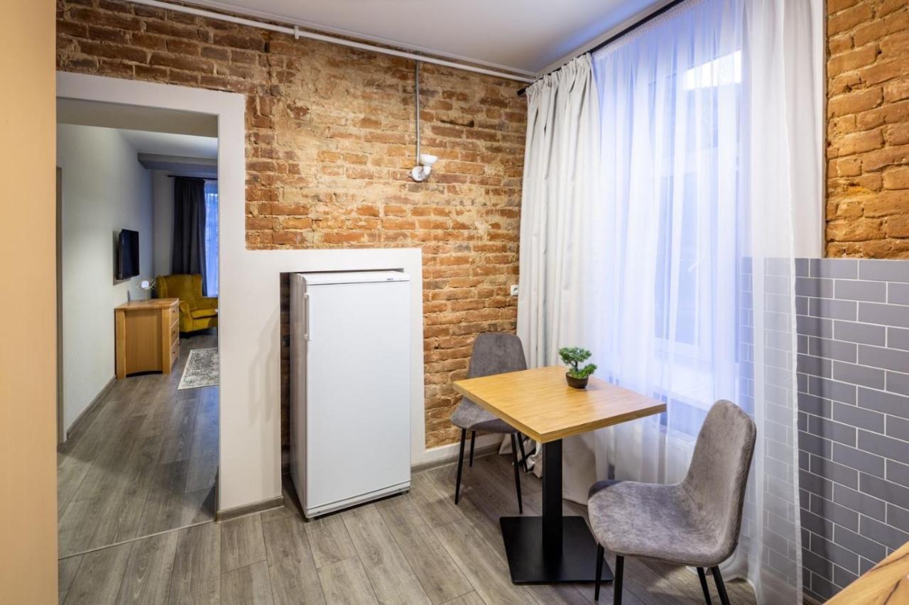 Квартира В Центрі Lviv Exterior photo